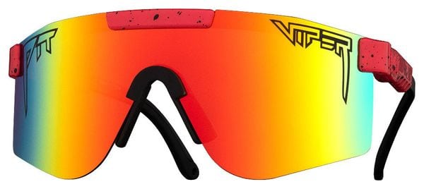 Paar Pit Viper The Hotshot Original Polarized Wide Goggles