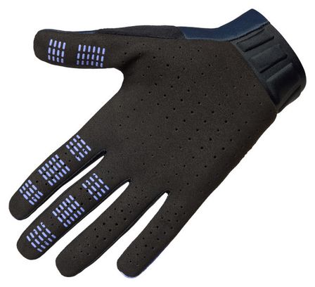 Guanti Fox Flexair Diffuse Special Edition BlueBerry Blu