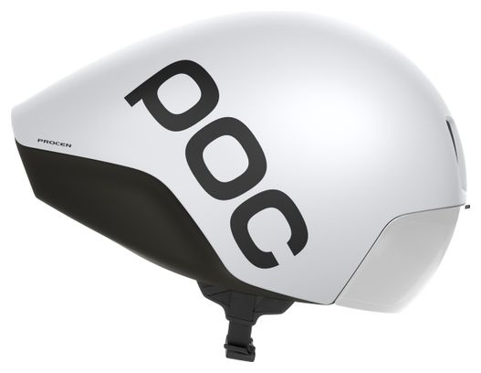 Poc Procen Tijdrithelm Wit