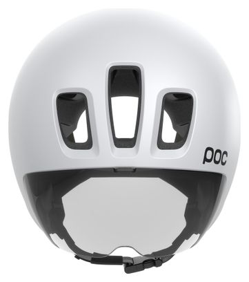 Poc Procen Time Trial Helmet White