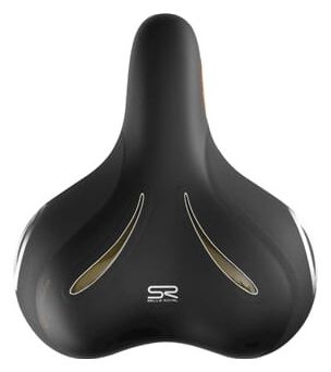 Selle Royal Selle vélo Look In Relaxed noir