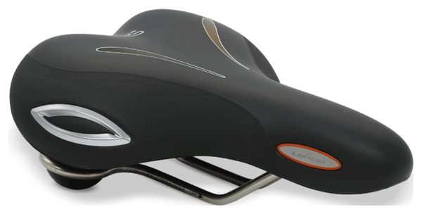 Selle Royal Selle vélo Look In Relaxed noir