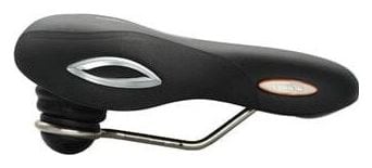 Selle Royal Selle vélo Look In Relaxed noir