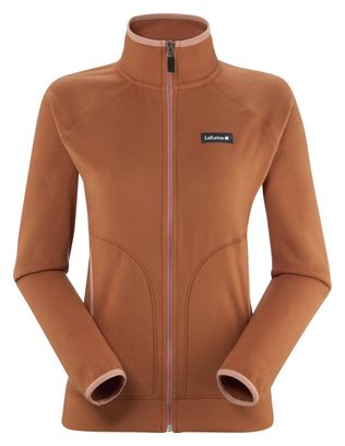 Polaire Femme Lafuma Access Full Zip Marron