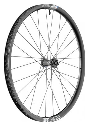Ruota anteriore DT Swiss HXC 1501 Spline One 27.5'' 30 mm | Boost 15x110 mm | 6 bulloni |