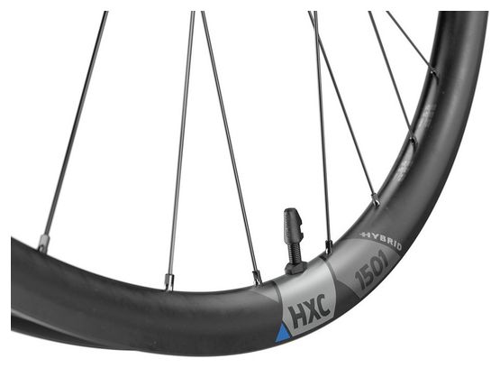 Roue Avant DT Swiss HXC 1501 Spline One 27.5'' 30 mm | Boost 15x110 mm | 6 Trous |