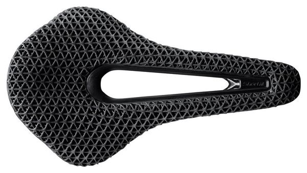 Sillín Selle San Marco Shortfit 2.0 3D Carbon FX Negro