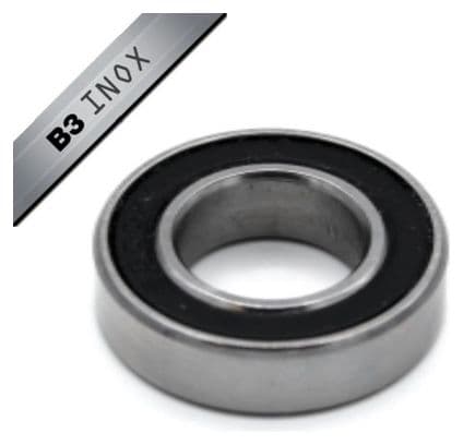 Roulement B3 inox - BLACKBEARING - 61800-2rs / 6800-2rs