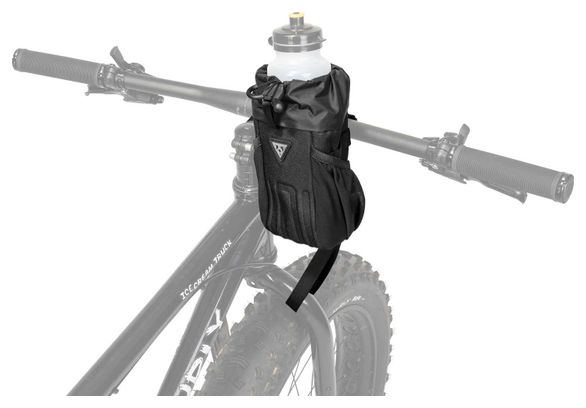 Topeak FreeLoader 1L Handlebar Bag Black