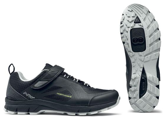 Shoes MTB Northwave Escape Evo Black