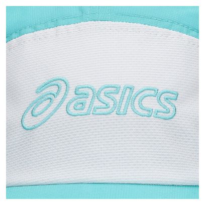 Cappellino Asics 5 Panel blu/bianco