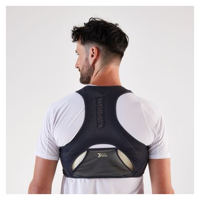 Zaino idratante Kiprun 900 Race 3L Nero/Verde