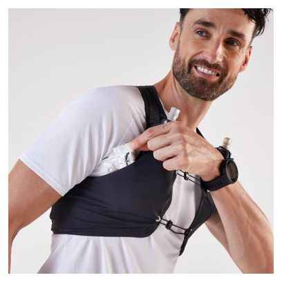 Zaino idratante Kiprun 900 Race 3L Nero/Verde