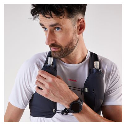 Zaino idratante Kiprun 900 Race 3L Nero/Verde