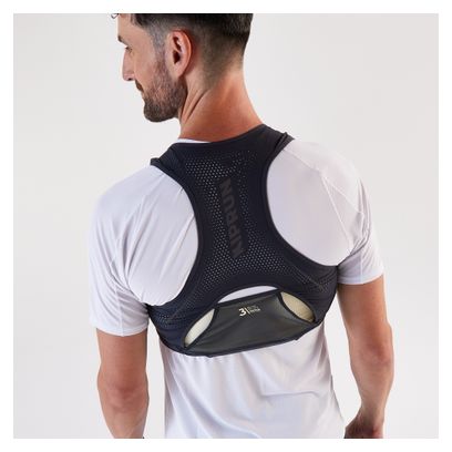 Zaino idratante Kiprun 900 Race 3L Nero/Verde