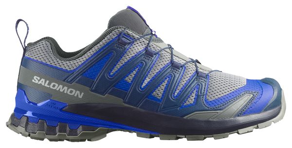 Salomon XA Pro 3D V9 Trail-Schuhe, grau/blau, für Herren