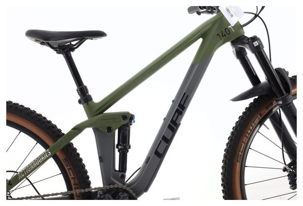 Produit reconditionné · Cube Stereo TM / Vélo VTT | Très bon état