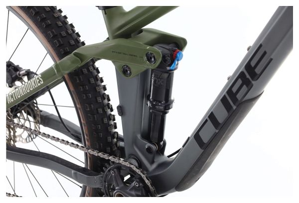 Produit reconditionné · Cube Stereo TM / Vélo VTT | Très bon état