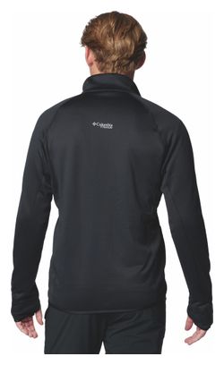 Columbia Triple Canyon II Fleece Jacket Black