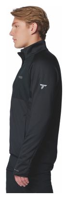 Columbia Triple Canyon II Fleece Jacket Black