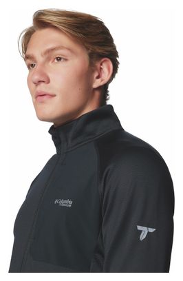 Columbia Triple Canyon II Fleece Jacket Black