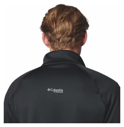 Columbia Triple Canyon II Fleece Jacket Black