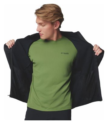 Columbia Triple Canyon II Fleece Jacket Black