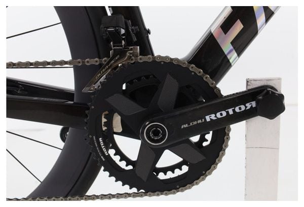 Produit reconditionné · Factor Ostro VAM Carbone Di2 12V · Noir / Vélo de route / Factor | Très bon état