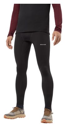 Men's NNormal Active Black Long Tights
