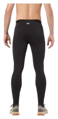 Men's NNormal Active Black Long Tights