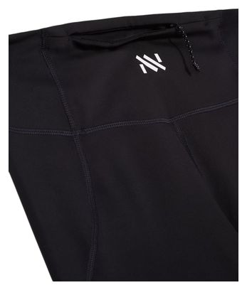 Men's NNormal Active Black Long Tights