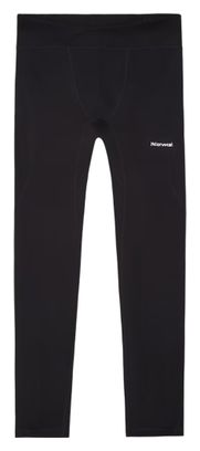 Men's NNormal Active Black Long Tights