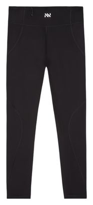 Men's NNormal Active Black Long Tights