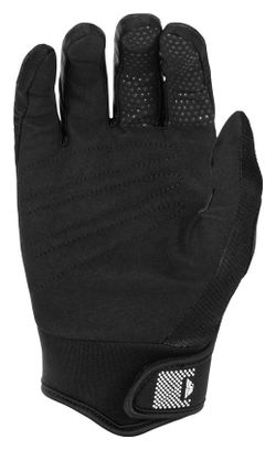 Fly Racing F-16 Gloves, Black/White