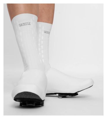 Spatzwear Windsock Pro White Shoe Covers