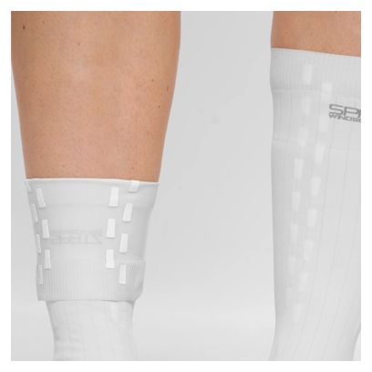 Spatzwear Windsock Pro White Shoe Covers