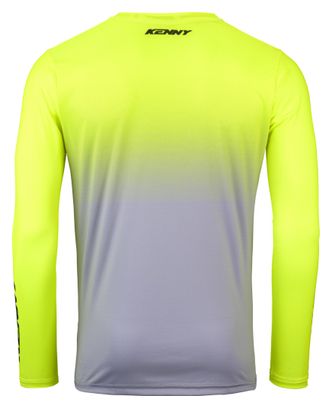 Kenny Elite Adult Gradiant Yellow Jersey