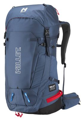 Millet Peuterey 45+10L Unisex Hiking Bag Blue