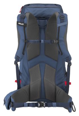 Millet Peuterey 45+10L Unisex Hiking Bag Blue