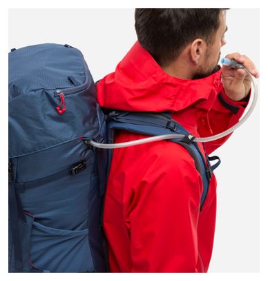 Millet Peuterey 45+10L Unisex Hiking Bag Blue