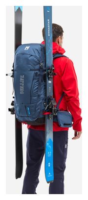 Millet Peuterey 45+10L Unisex Hiking Bag Blue