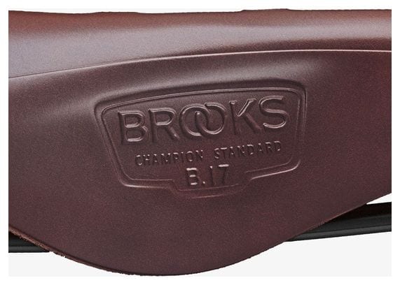 Selle Brooks B17 Standard Anthique Brown - Produit Reconditionné