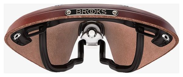 Selle Brooks B17 Standard Anthique Brown - Produit Reconditionné