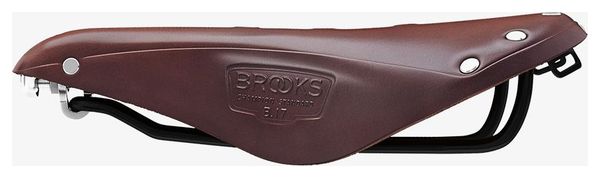 Selle Brooks B17 Standard Anthique Brown - Produit Reconditionné