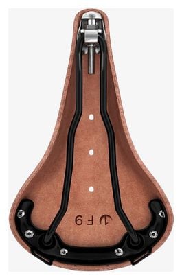 Selle Brooks B17 Standard Anthique Brown - Produit Reconditionné