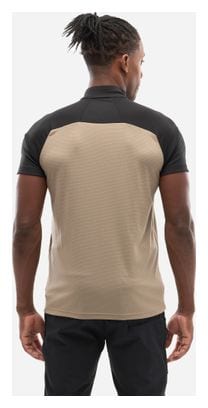 Millet Kamet Beige Herren T-Shirt