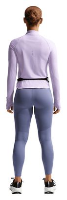 Nike Swift Women's Purple 1/4 Zip Top