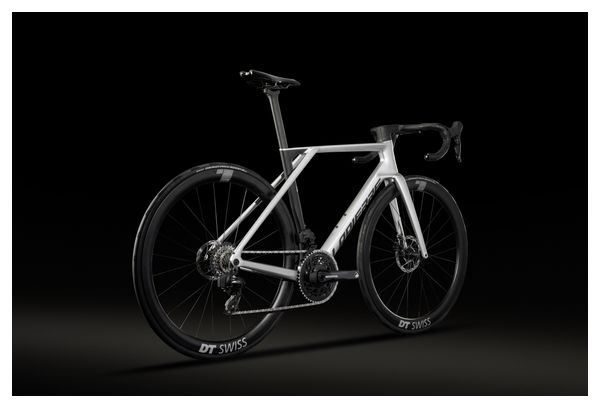 Lapierre Xelius DRS 8.0 Road Bike Sram Force eTap AXS 12S 700 mm Silver