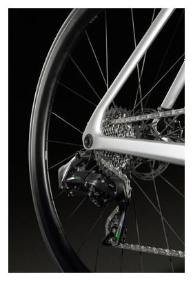 Lapierre Xelius DRS 8.0 Road Bike Sram Force eTap AXS 12S 700 mm Silver