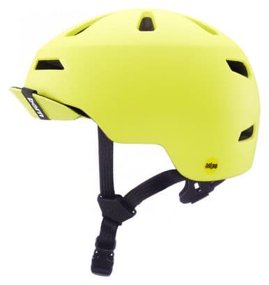 Bern Nino 2.0 Child Helmet Mat Lime